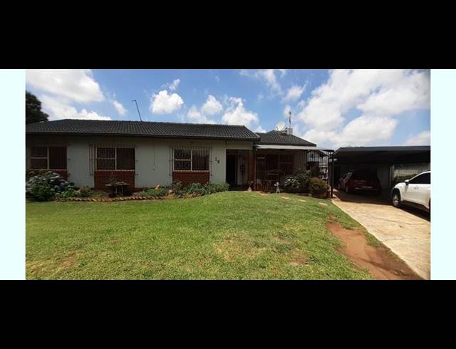 3 BEDROOM HOUSE FOR SALE IN ELSPARK